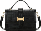 Mini Top-Handle Crossbody Bag
