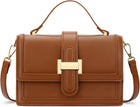 Mini Top-Handle Crossbody Bag