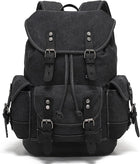 Vintage Leather Rucksack