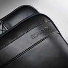 Slim Leather Briefcase - 16 Inch